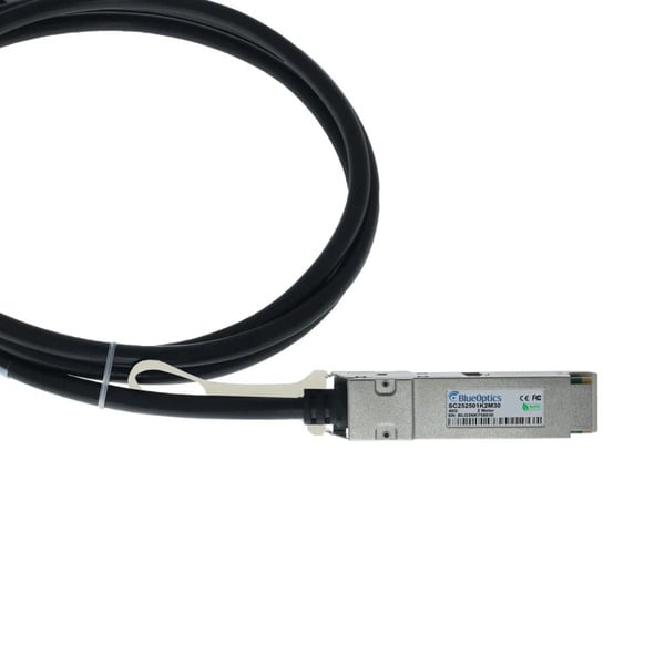€ 52,02 BlueOptics BlueLAN Direct Attach câble kompatibel zu MikroTik Q+DA0002 QSFP - BlueOptics - vue 2