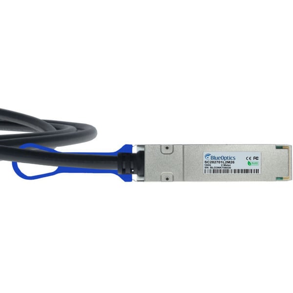€ 160,42 BlueOptics BlueLAN Direct Attach câble kompatibel zu NVIDIA MCP7F00-A002R30NM - BlueOptics - vue 3