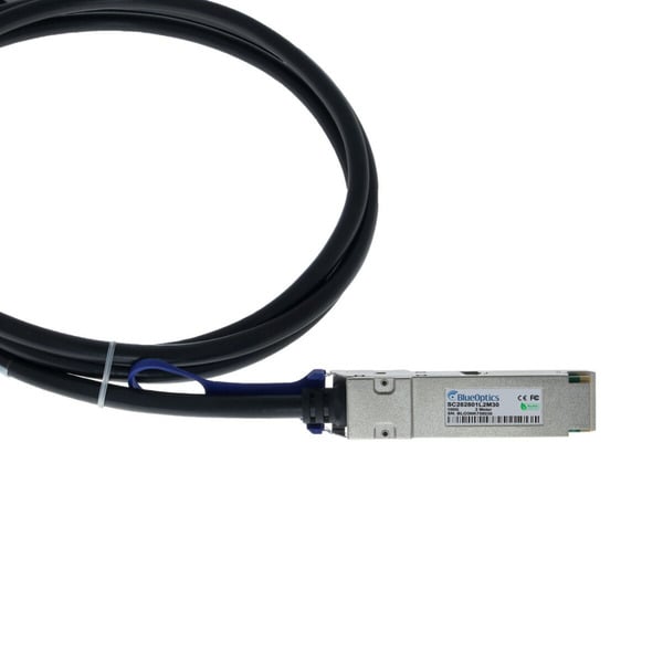 € 67,14 BlueOptics BlueLAN Direct Attach câble kompatibel zu Ruckus E100G-QSFP-QSFP-P-0101 - BlueOptics - vue 2