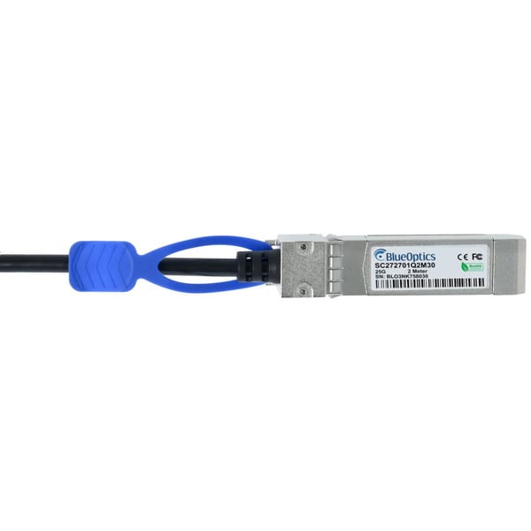 € 47,82 BlueOptics BlueLAN Direct Attach câble kompatibel zu Ruckus E25G-SFP28-TWX-P-0101 - BlueOptics - vue 4