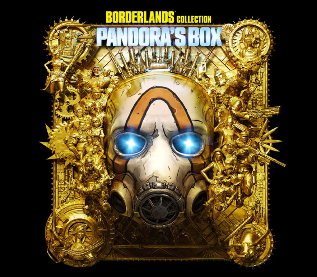 Borderlands Collection: Pandora's Box Bundle EU XBOX One /