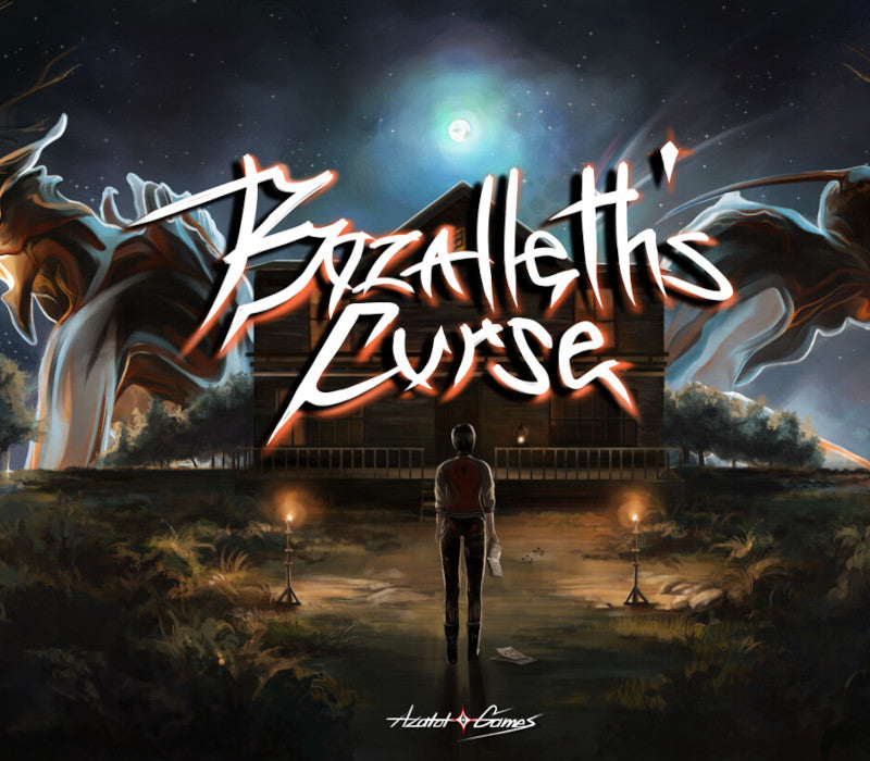 Bozalleth's Curse