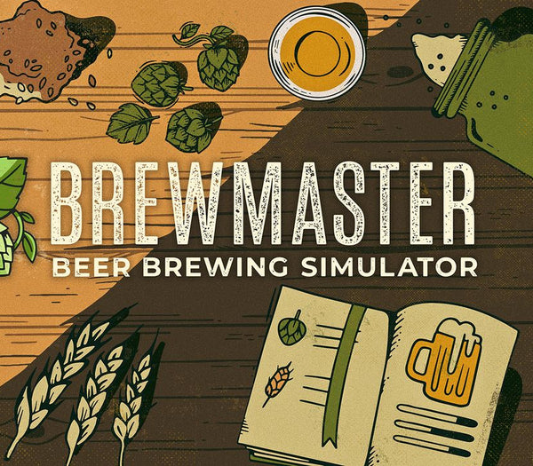 Brewmaster: Beer Brewing Simulator RoW PC Steam CD Key (valid until December 2026)