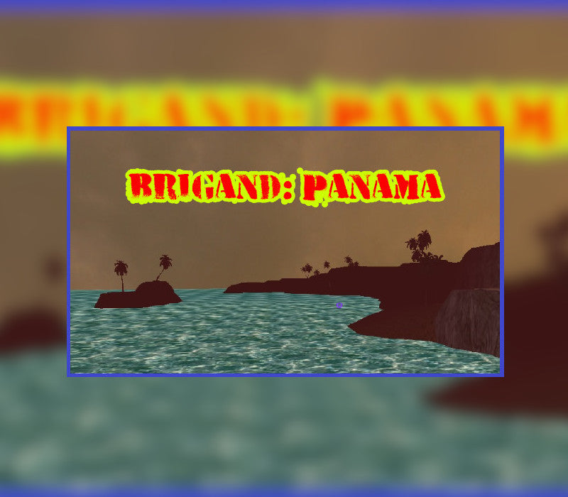 Brigand: Oaxaca - Panama DLC