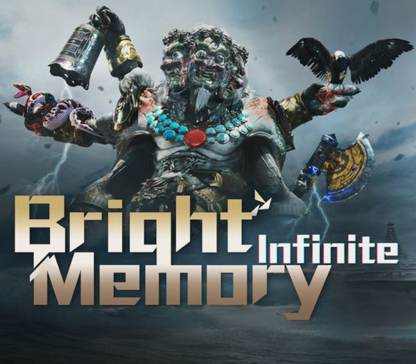Bright Memory: Infinite