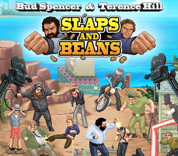 Bud Spencer & Terence Hill - Slaps And Beans AR XBOX One /