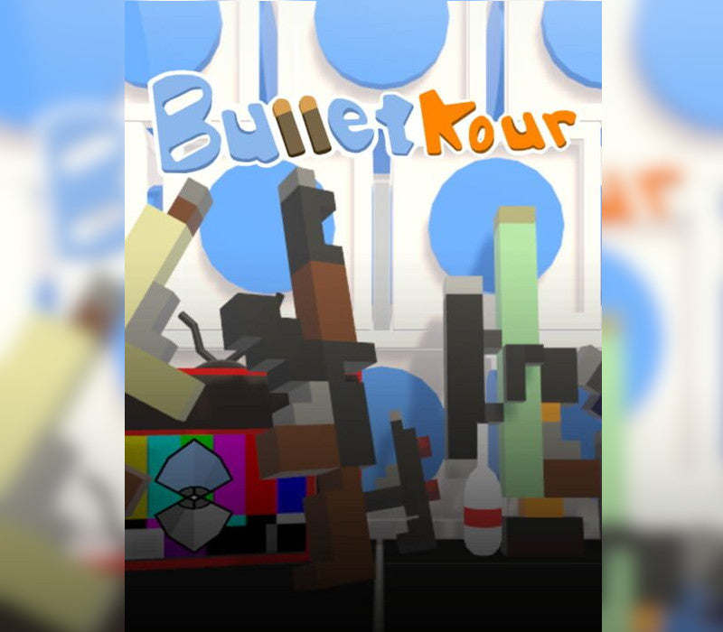 Bulletkour