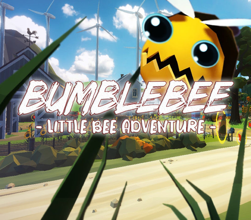 Bumblebee - Little Bee Adventure