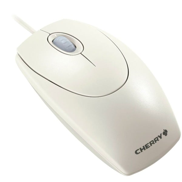 CHERRY WheelMouse optical M-5400, souris - CHERRY - vue 2