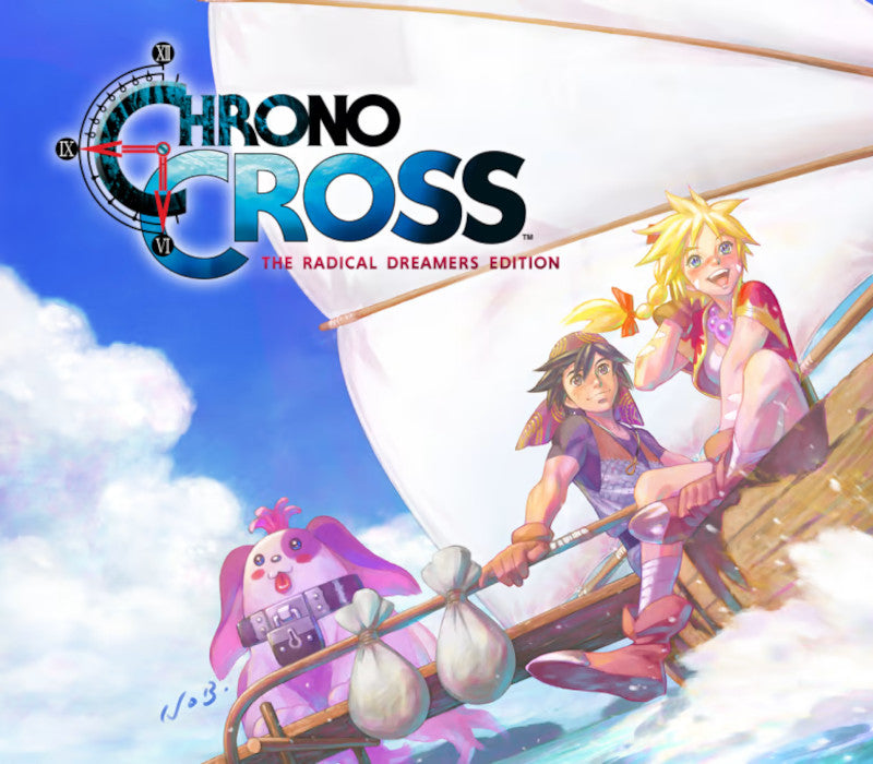 Chrono Cross: The Radical Dreamers Edition EU XBOX One /