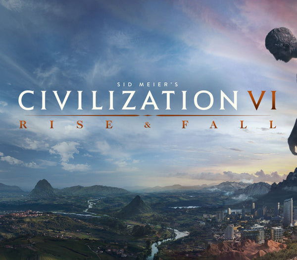 Sid Meier’s Civilization VI - Rise and Fall DLC