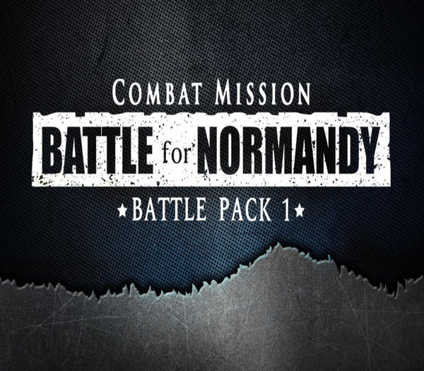 Combat Mission: Battle for Normandy - Battle Pack 1 DLC