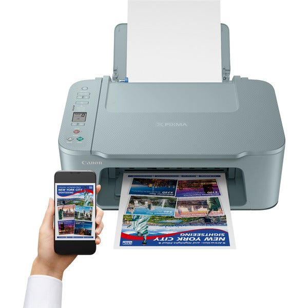 Canon PIXMA TS3752i - Canon - vue 6