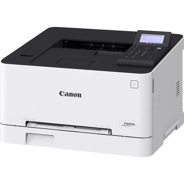 Canon i-SENSYS LBP633Cdw, Farblaserdrucker - Canon - vue 3