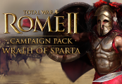 Total War: ROME II - Wrath of Sparta DLC