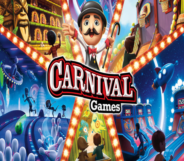 Carnival Games AR XBOX One /