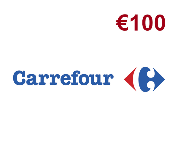 Carrefour EUR 100 Gift Card ES