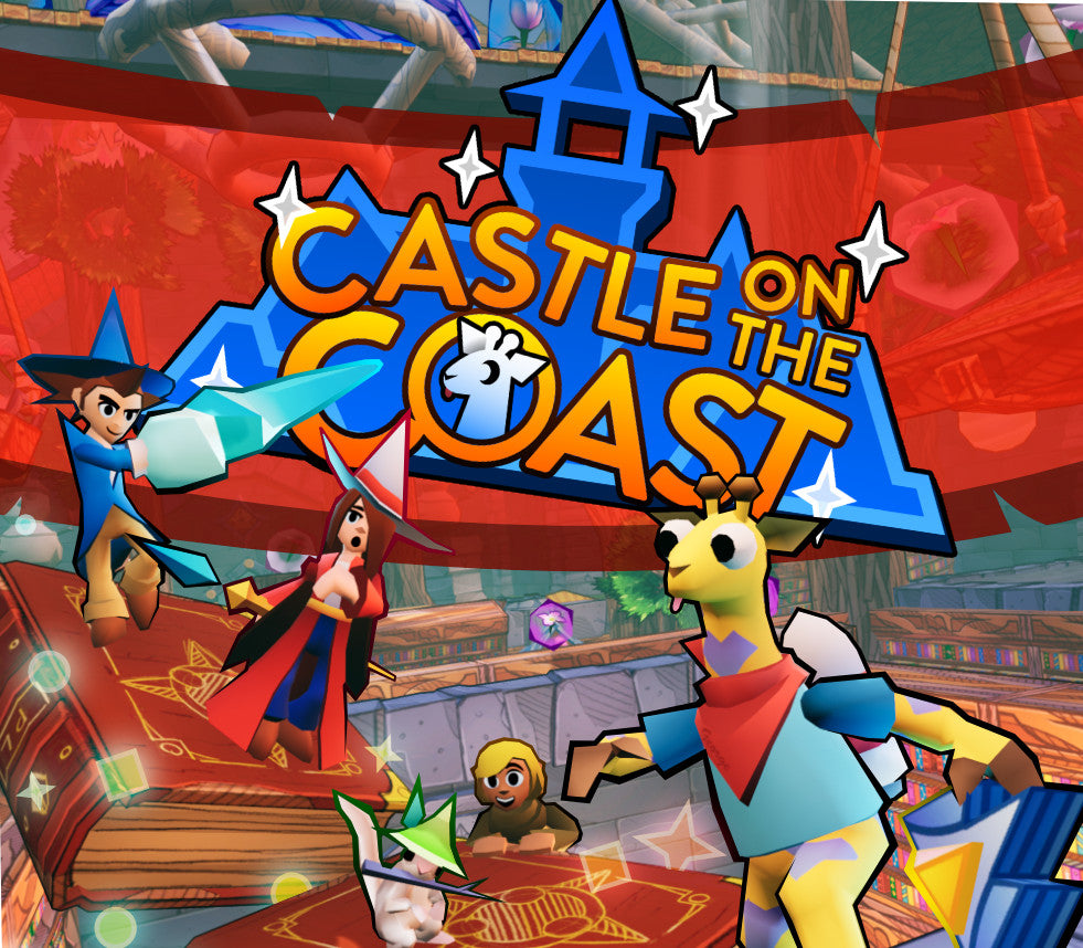 Castle on the Coast
