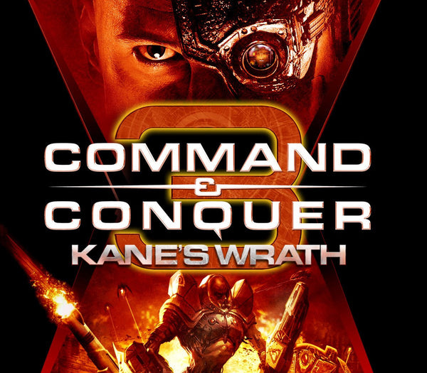 Command & Conquer 3 - Kane's Wrath DLC