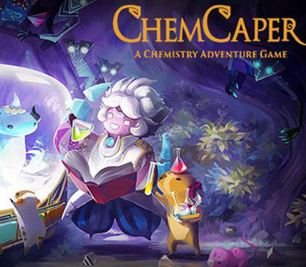 ChemCaper: Act I - Petticles in Peril