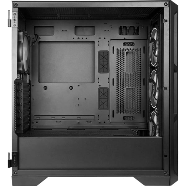 Chieftec Apex GA-01B-TG-OP, Tower-Gehäuse - Chieftec - vue 4