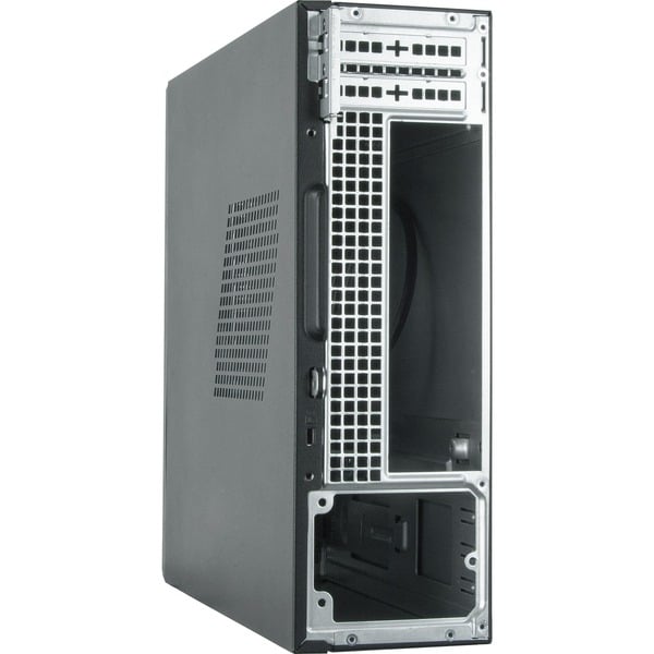 Chieftec BU-12B 300W, Tower-Gehäuse - Chieftec - vue 4