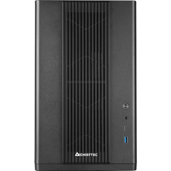Chieftec BX-MESH, Tower-Gehäuse - Chieftec - vue 2