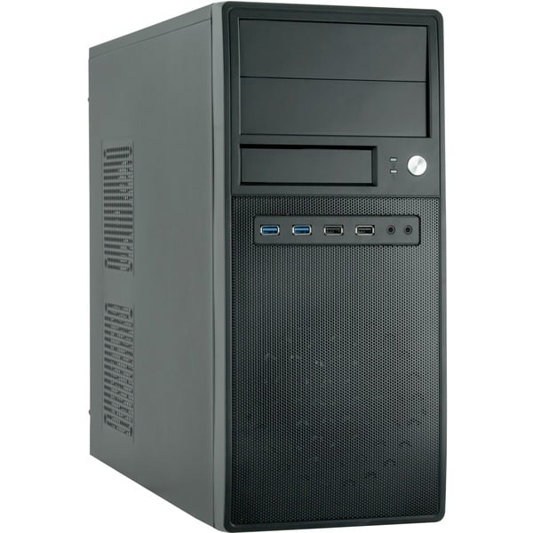 Chieftec CG-04B-0P, Tower-Gehäuse - Chieftec