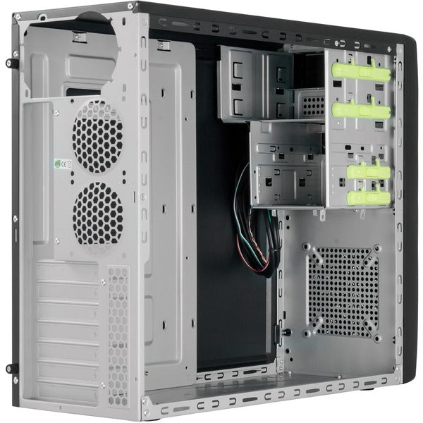 Chieftec CG-04B-0P, Tower-Gehäuse - Chieftec - vue 3