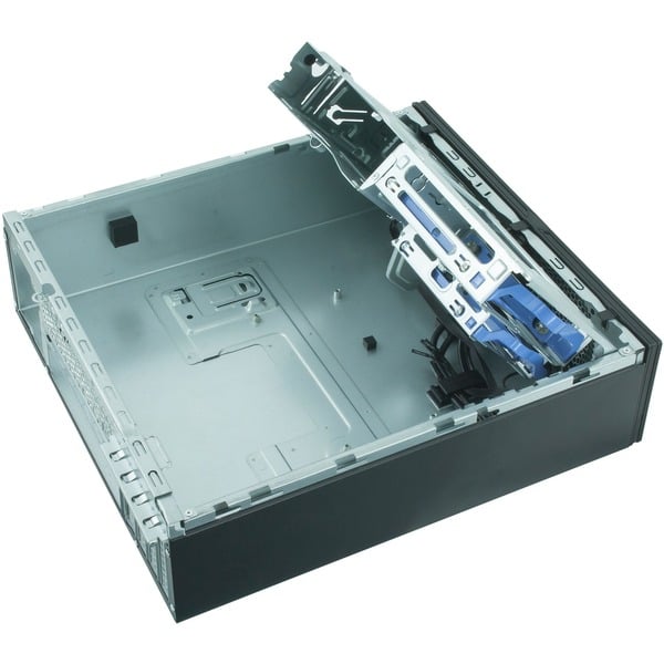 Chieftec CS-12B-300 300W, Tower-Gehäuse - Chieftec - vue 3