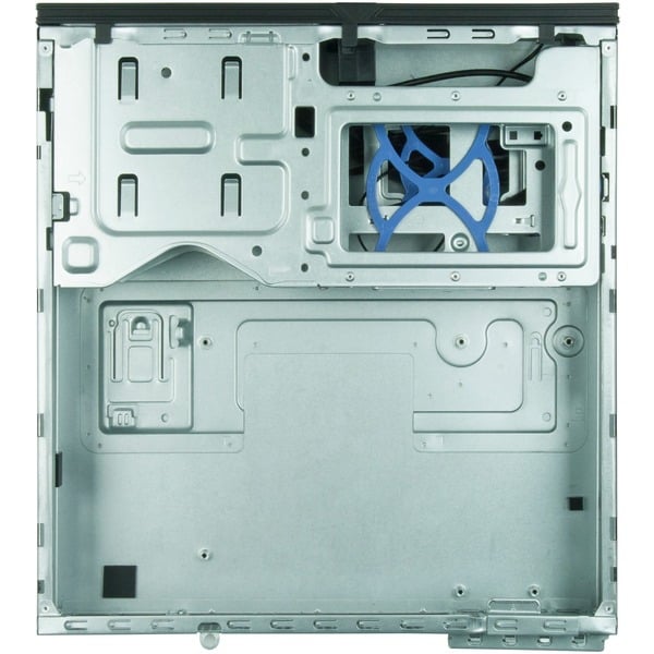 Chieftec CS-12B-300 300W, Tower-Gehäuse - Chieftec - vue 4