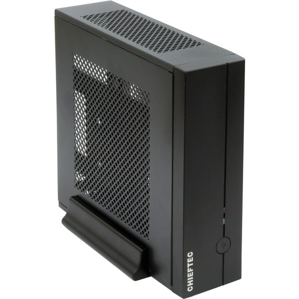 Chieftec IX-01B-OP, Desktop-Gehäuse - Chieftec
