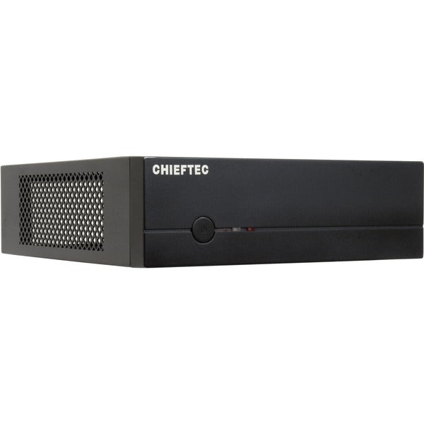 Chieftec IX-01B-OP, Desktop-Gehäuse - Chieftec - vue 4