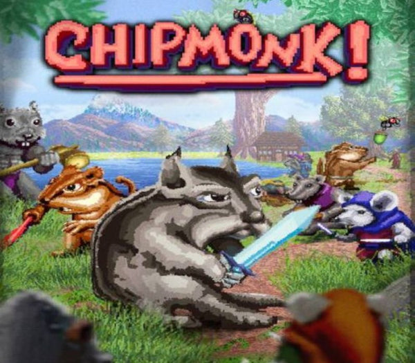 Chipmonk! NA