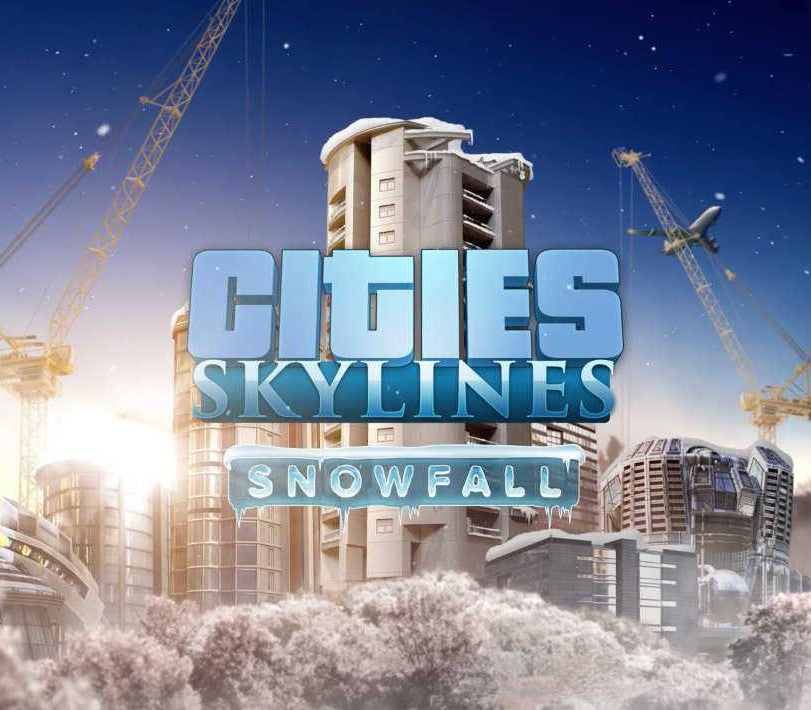 Cities: Skylines - Snowfall DLC