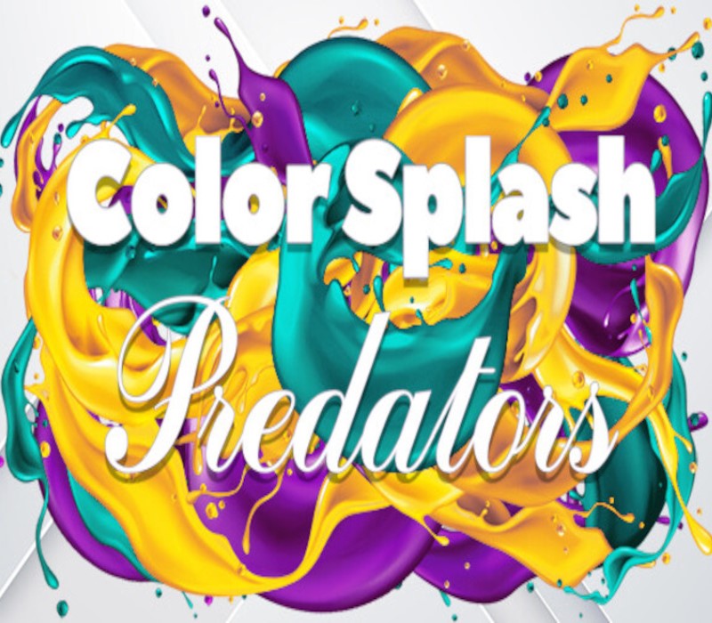 Color Splash: Predators