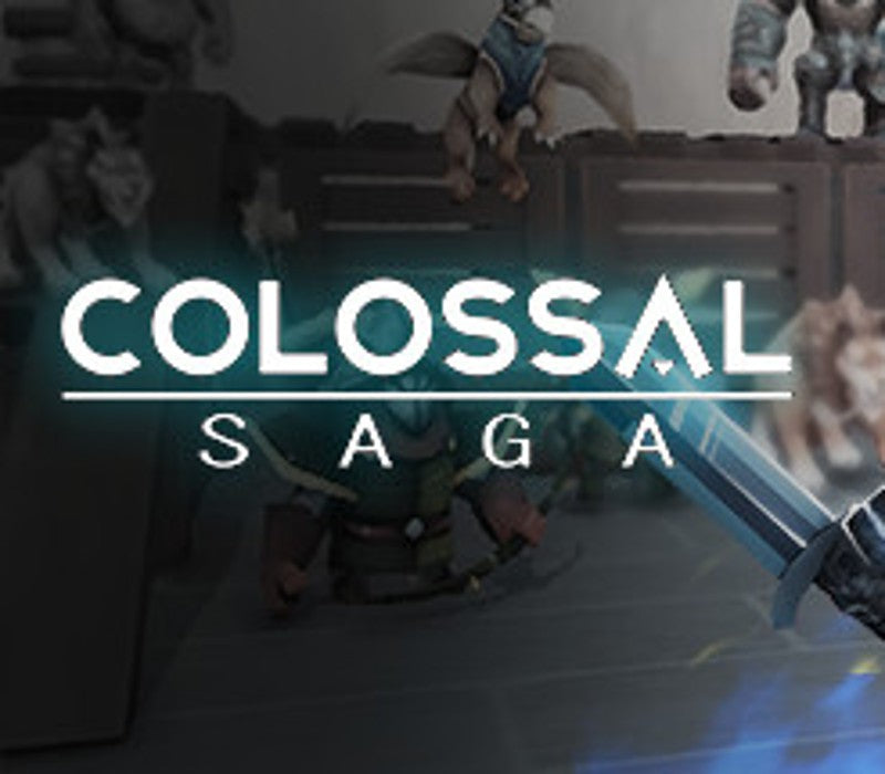 Colossal Saga