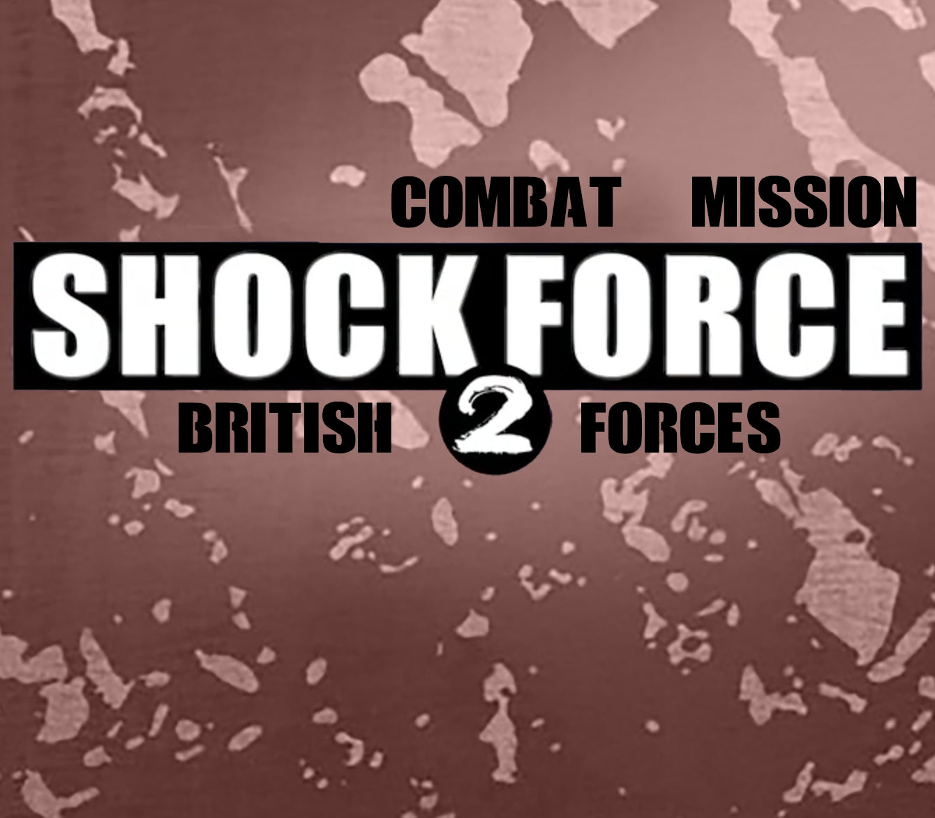 Combat Mission Shock Force 2 - British Forces DLC