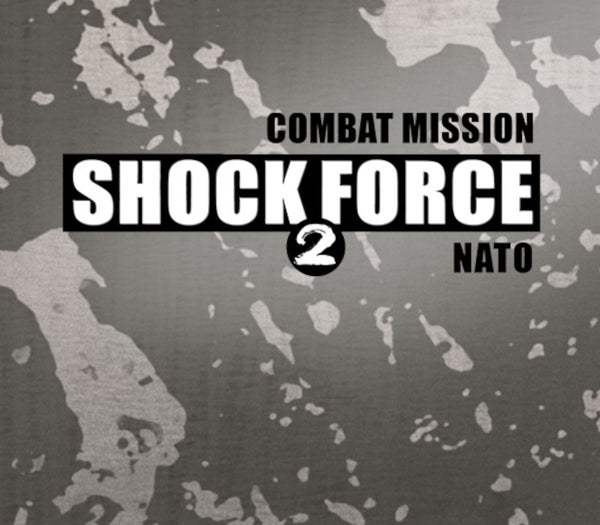 Combat Mission Shock Force 2 - NATO Forces DLC
