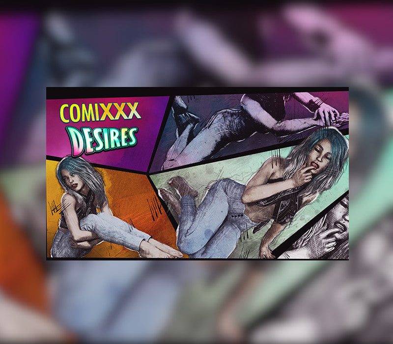 Comixxx Desires