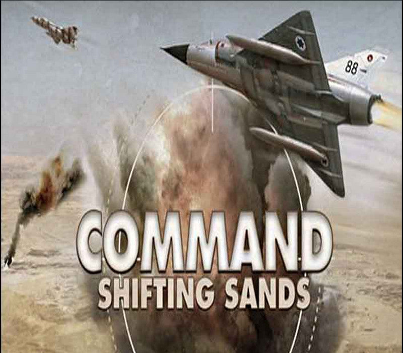 Command: Shifting Sands