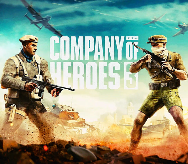 Company of Heroes 3