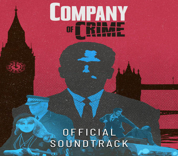 Company of Crime - Official Soundtrack DLC