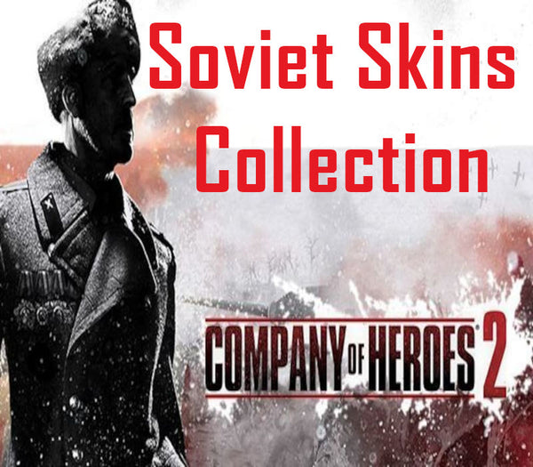 Company of Heroes 2 - Soviet Skins Collection DLC