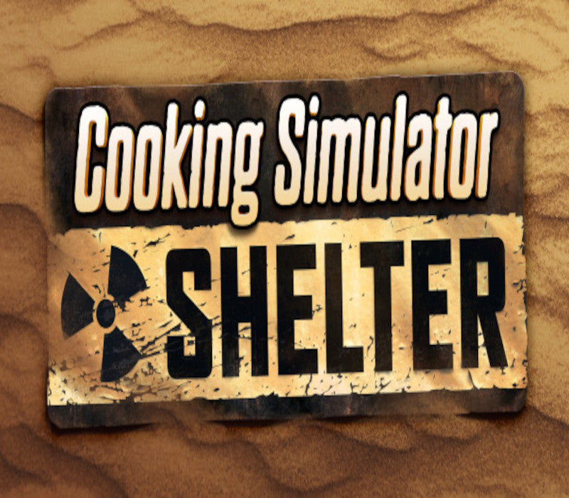 Cooking Simulator - Shelter DLC AR XBOX One /