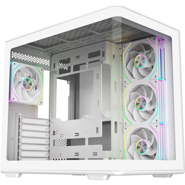 Cooler Master Elite 600 ARGB, Tower-Gehäuse - Cooler Master - vue 2