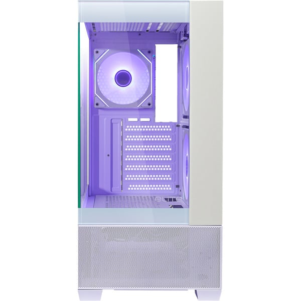 Cooler Master Elite 690 White, Tower-Gehäuse - Cooler Master - vue 2