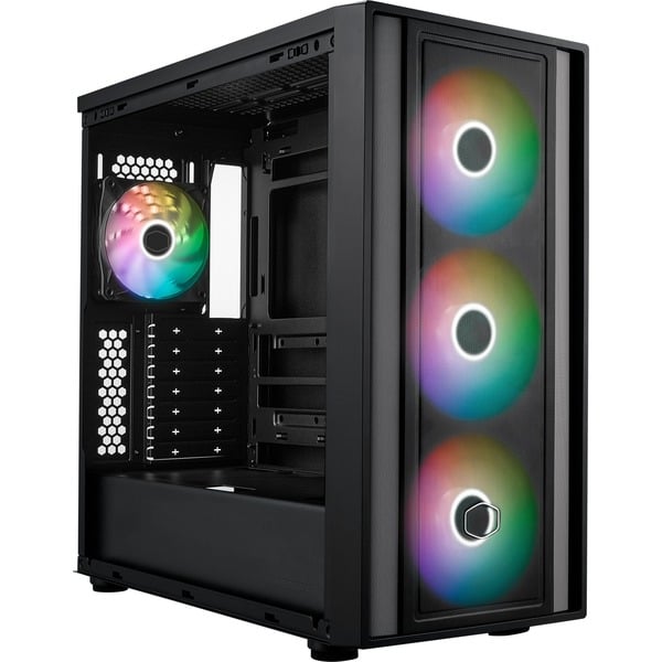 Cooler Master MasterBox 600, Tower-Gehäuse - Cooler Master - vue 4