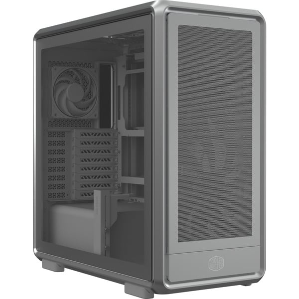Cooler Master MasterFrame 600 Mesh ARGB, Tower-Gehäuse - Cooler Master - vue 2