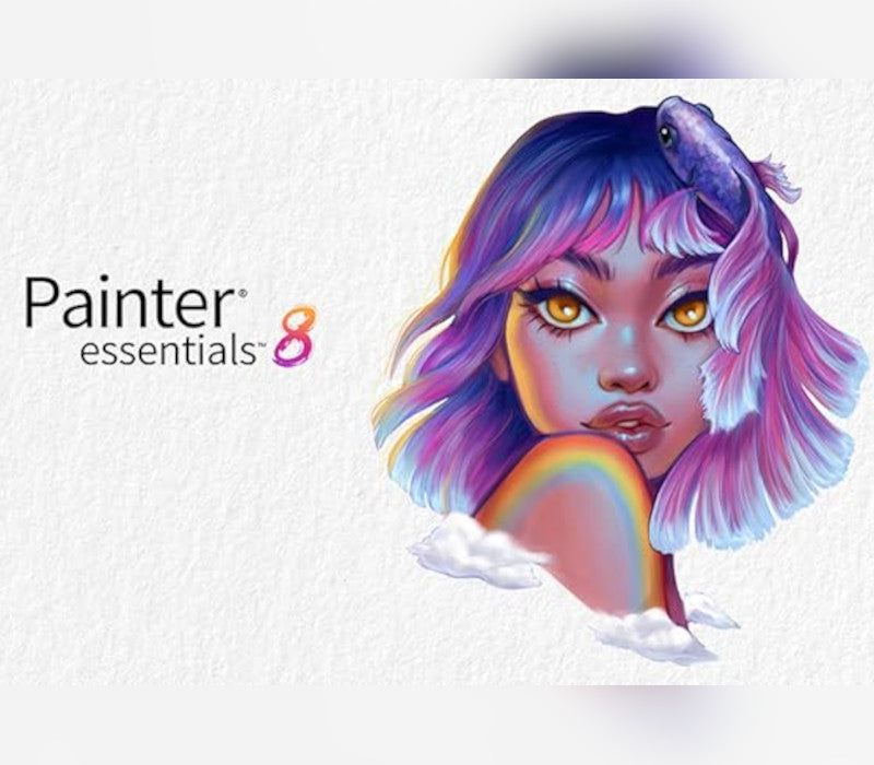 Corel Painter Essentials 8